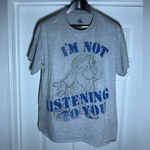 Disney Shirt Size L